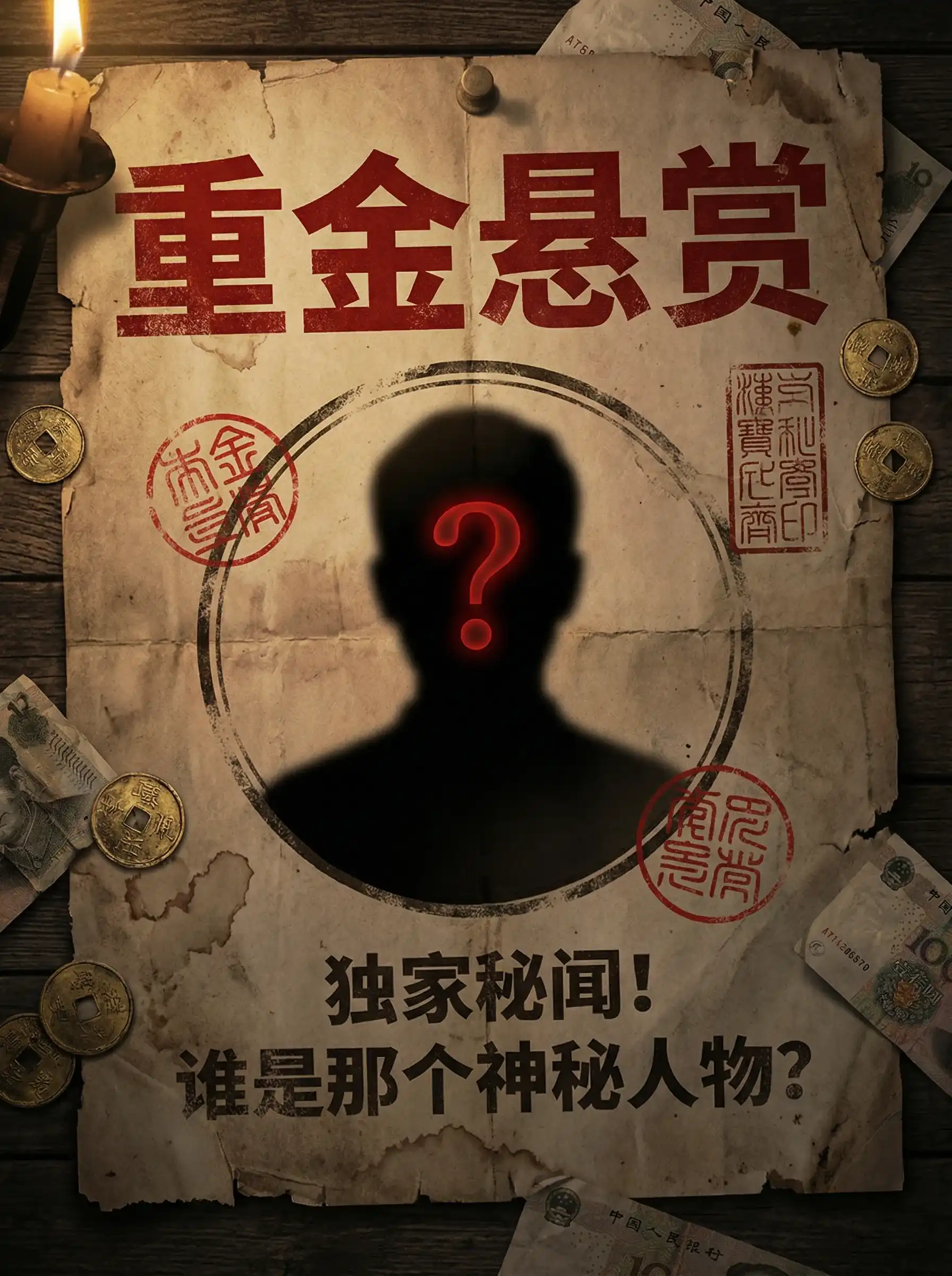 雅虎体育app - 重金悬赏线索征集令